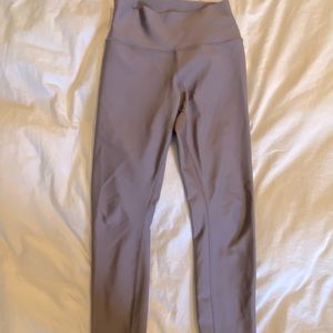 Alo High Waist Airlift Full Length Leggings